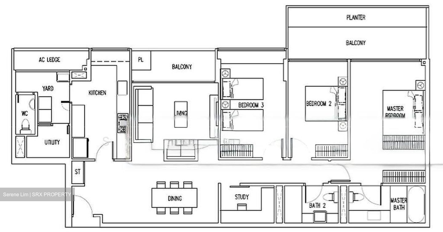 The Interlace (D4), Condominium #495870671